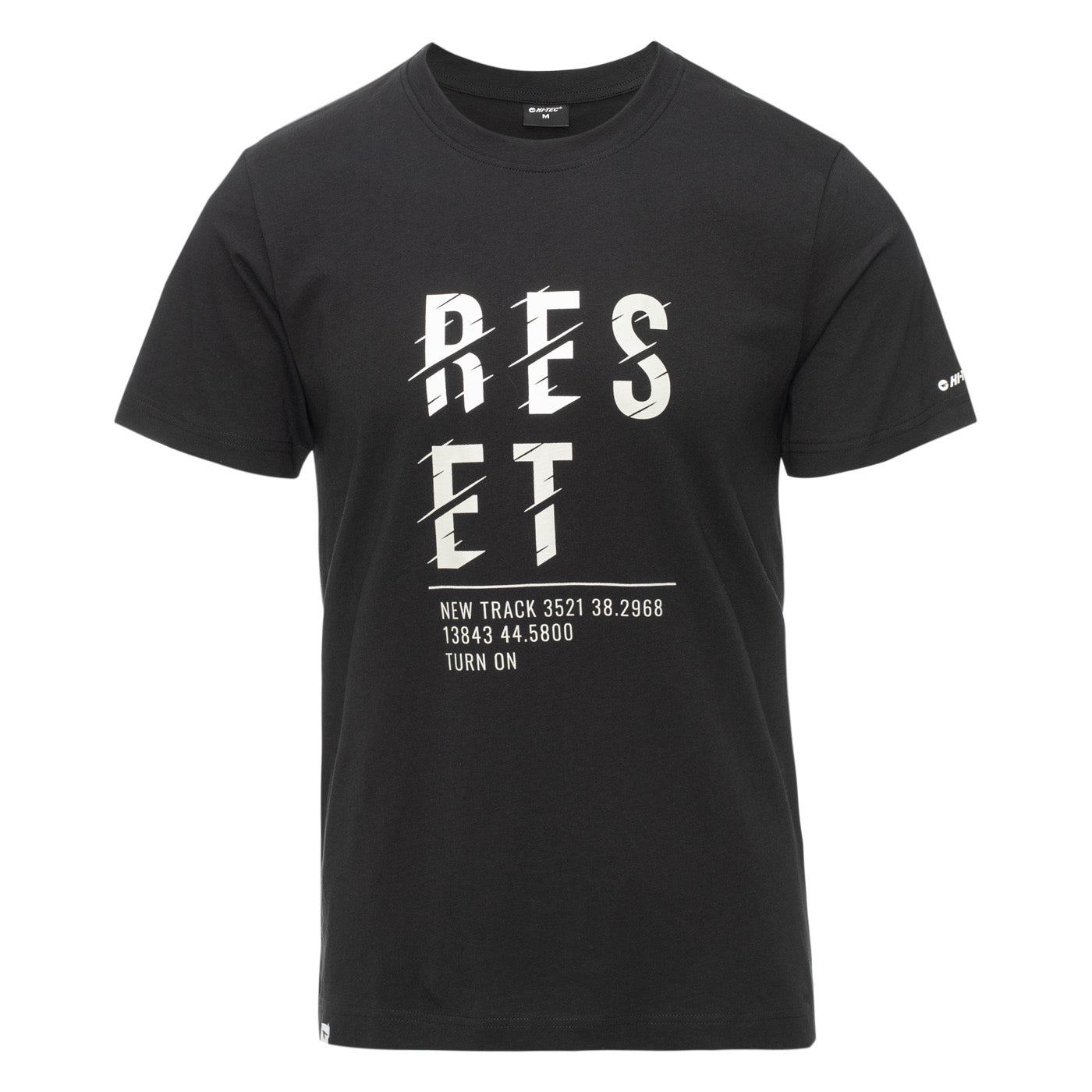 Tricou Bărbați RESET HI-TEC - Bumbac, Confort Durabil - 1