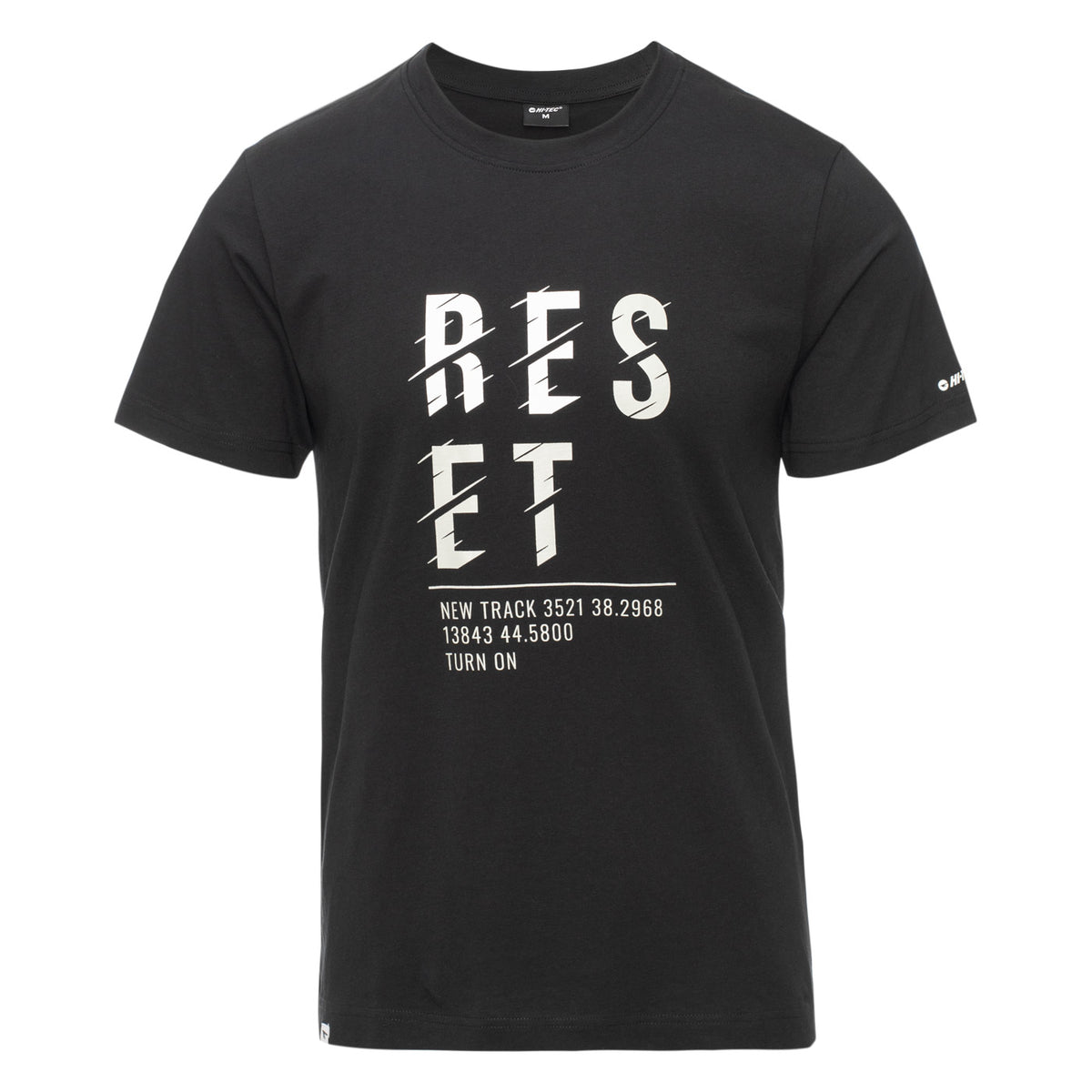 Tricou Bărbați RESET HI-TEC - Bumbac, Confort Durabil - 1