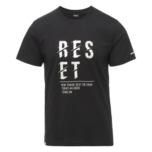 Tricou Bărbați RESET HI-TEC - Bumbac, Confort Durabil - 1