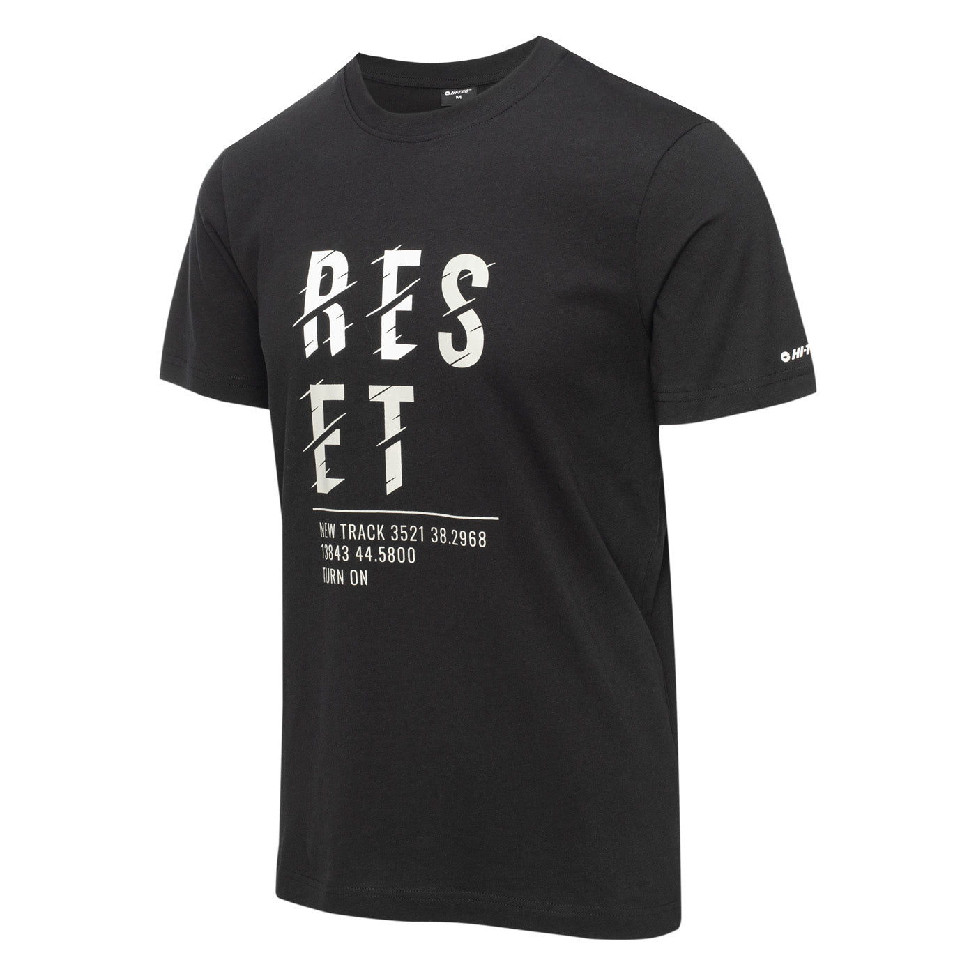 Tricou Bărbați RESET HI-TEC - Bumbac, Confort Durabil - 2