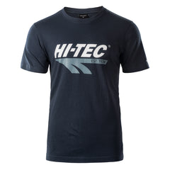 Tricou Bărbați RETRO HI-TEC - Bumbac 100%, Stil Clasic Sportiv - 1