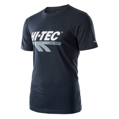 Tricou Bărbați RETRO HI-TEC - Bumbac 100%, Stil Clasic Sportiv - 2