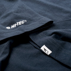 Tricou Bărbați RETRO HI-TEC - Bumbac 100%, Stil Clasic Sportiv - 5