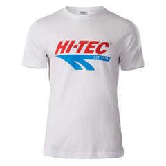 Tricou Bărbați RETRO Hi-Tec - Clasic, Confort 100% Bumbac - 1