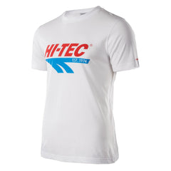Tricou Bărbați RETRO Hi-Tec - Clasic, Confort 100% Bumbac - 2