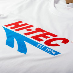 Tricou Bărbați RETRO Hi-Tec - Clasic, Confort 100% Bumbac - 4