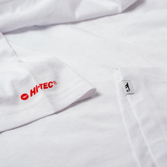 Tricou Bărbați RETRO Hi-Tec - Clasic, Confort 100% Bumbac - 5
