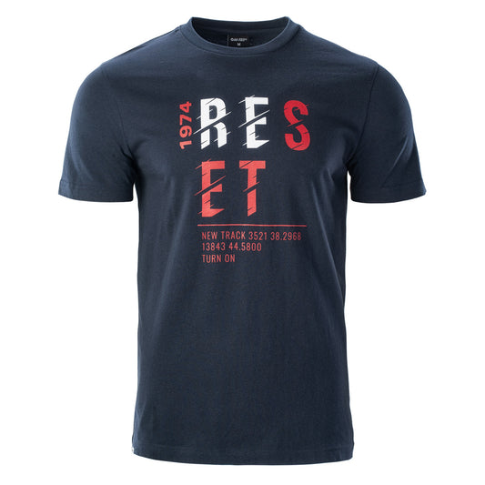Tricou Bărbați RIMO Hi-Tec - Confort Sportiv, Bumbac 100% - 1