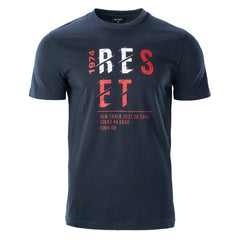 Tricou Bărbați RIMO Hi-Tec - Confort Sportiv, Bumbac 100% - 1