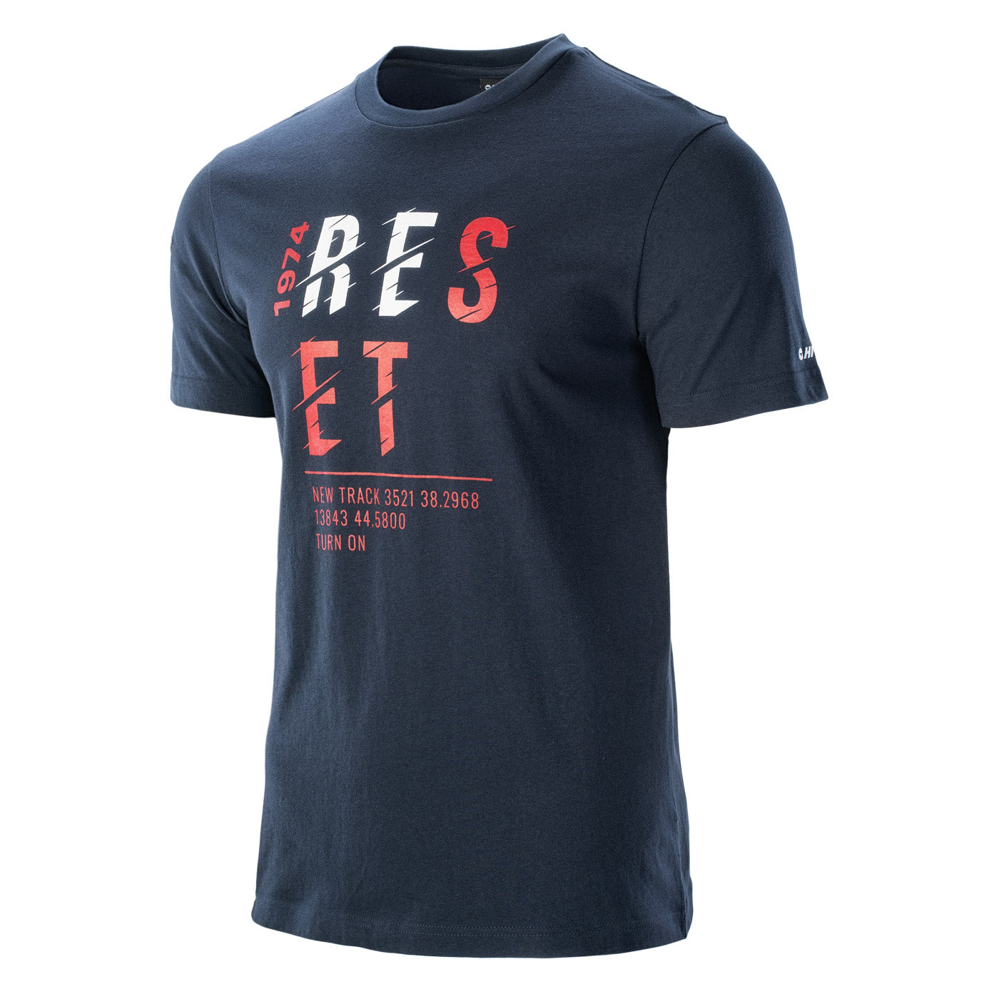 Tricou Bărbați RIMO Hi-Tec - Confort Sportiv, Bumbac 100% - 2