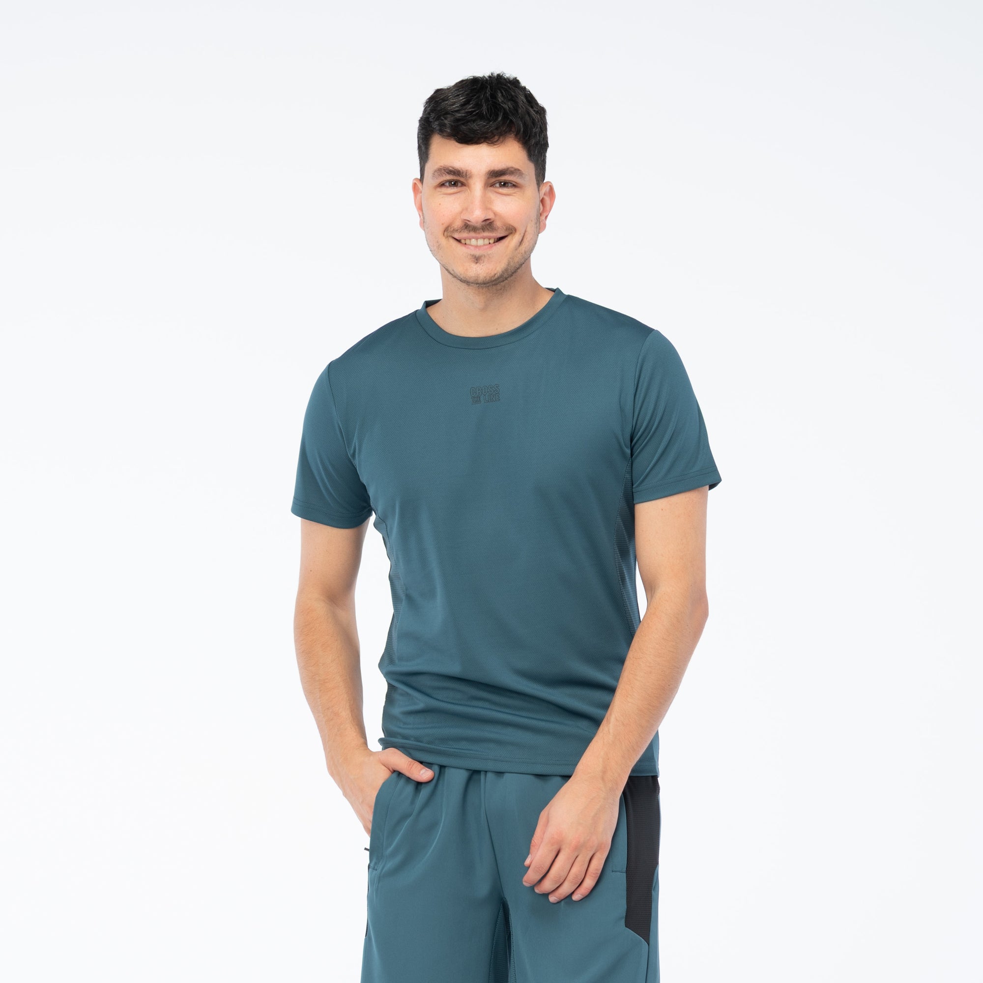 Tricou Bărbați RIVE IQ INTELLIGENCE QUALITY - Respirabil, Uscare Rapidă - 10