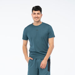 Tricou Bărbați RIVE IQ INTELLIGENCE QUALITY - Respirabil, Uscare Rapidă - 10