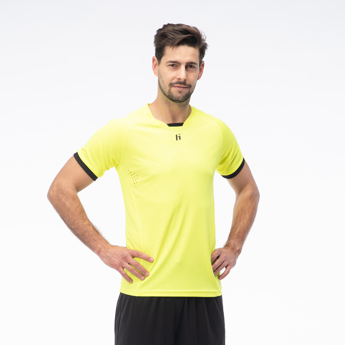 Tricou Bărbați ROSARIO SENIOR HUARI - Performanță și Confort OEKO-TEX - 8