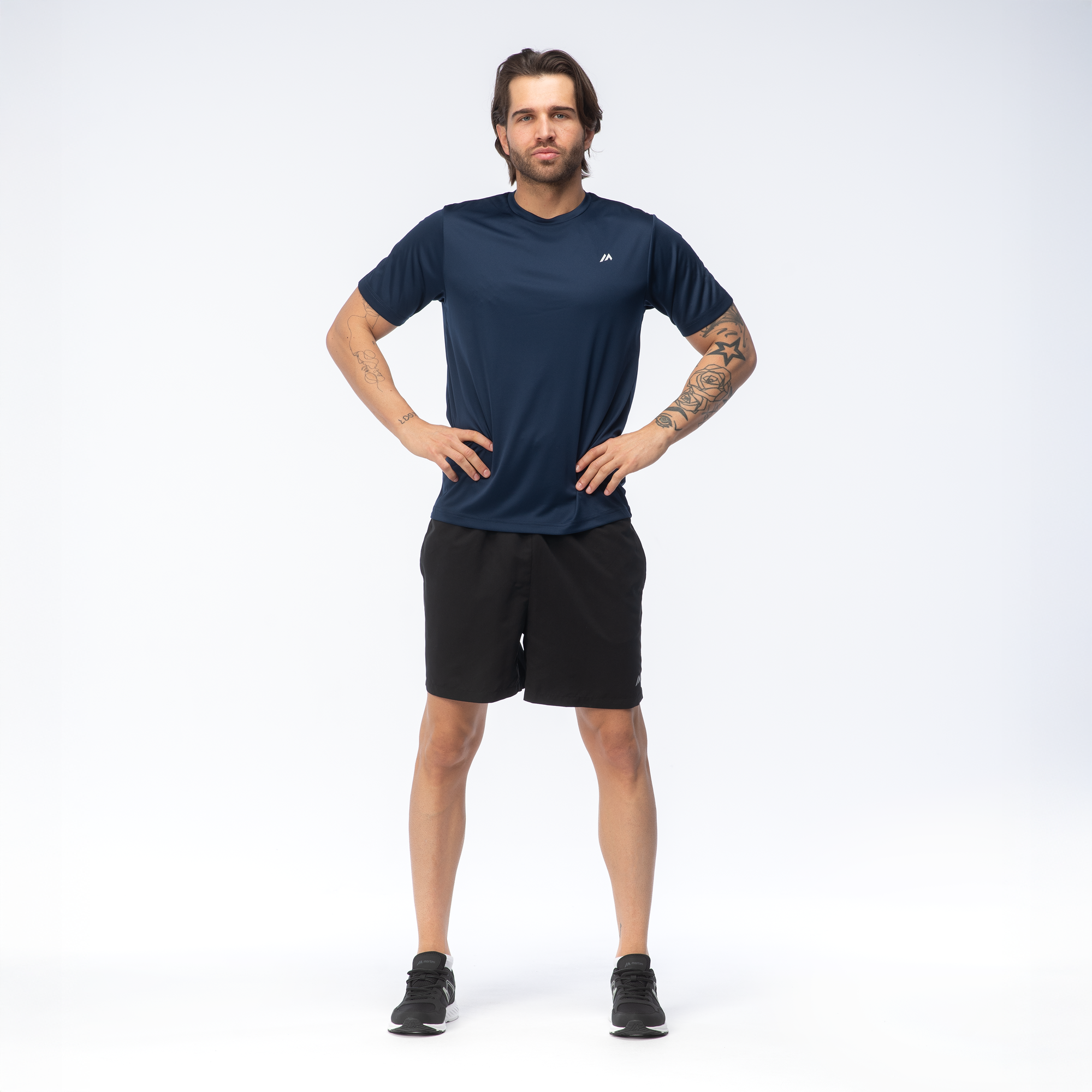 Tricou Bărbați SALAN MARTES ESSENTIALS - Airway, Quickdry - 10