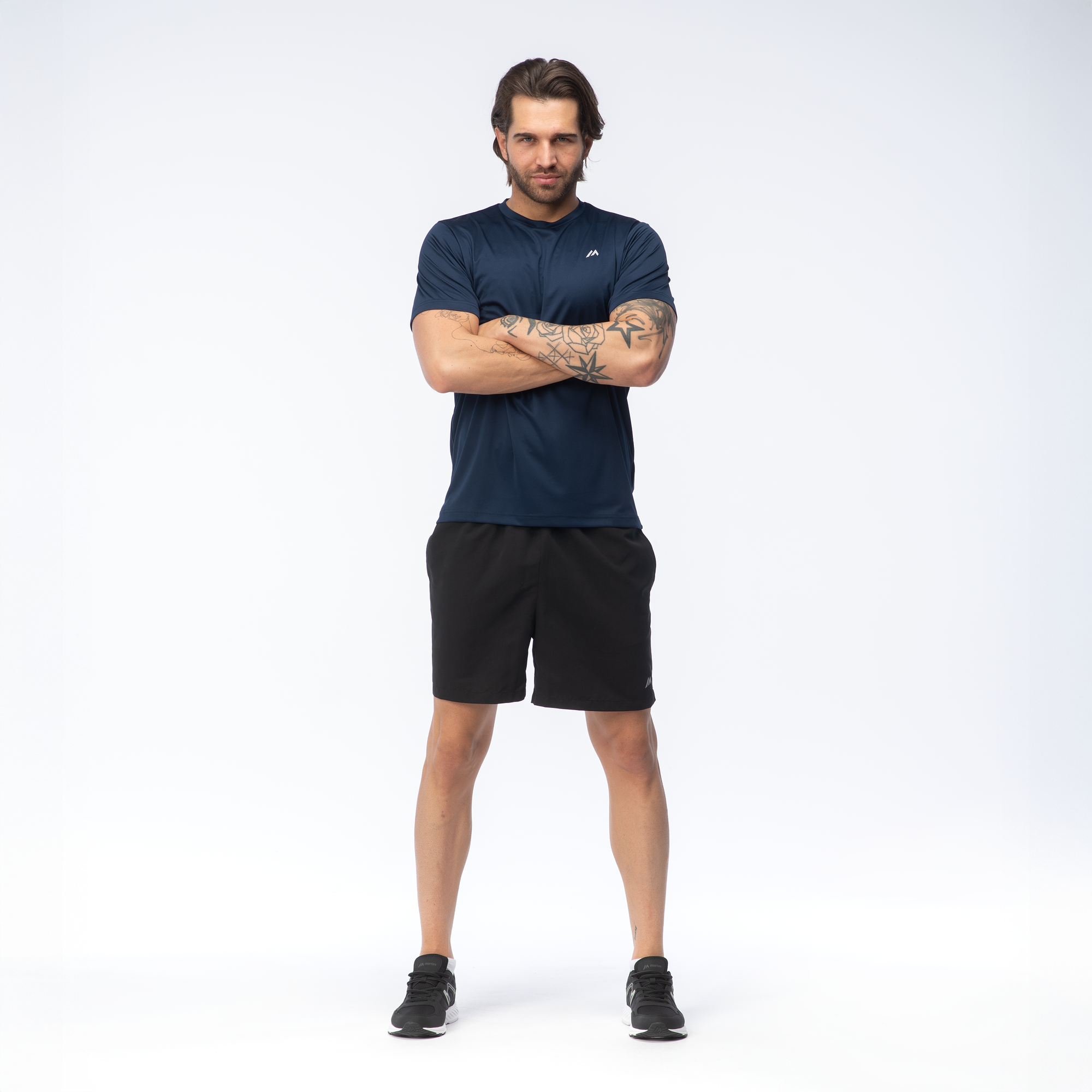 Tricou Bărbați SALAN MARTES ESSENTIALS - Airway, Quickdry - 5