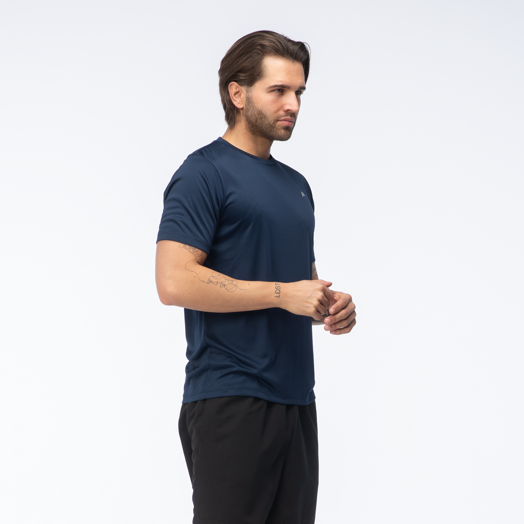 Tricou Bărbați SALAN MARTES ESSENTIALS - Airway, Quickdry - 7