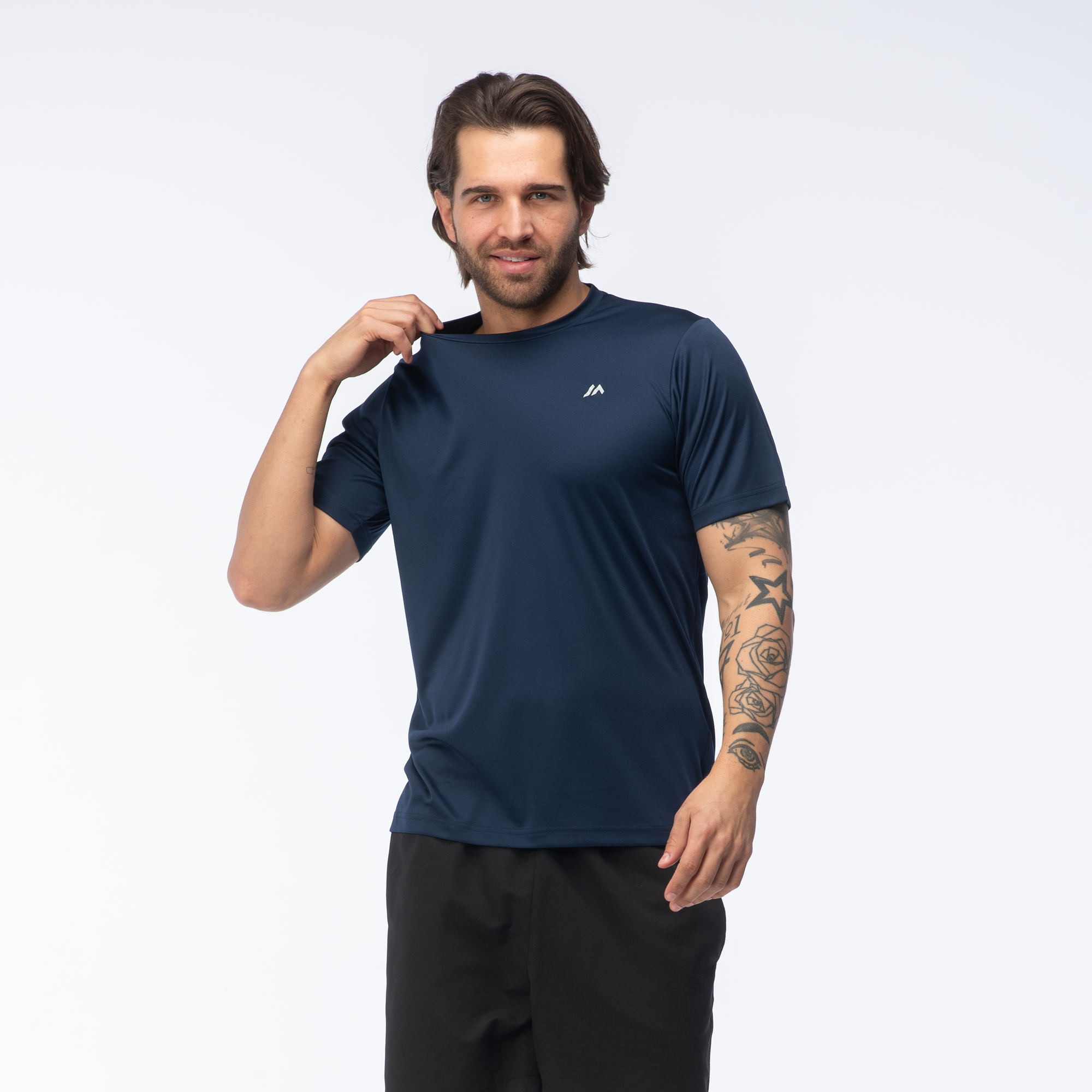 Tricou Bărbați SALAN MARTES ESSENTIALS - Airway, Quickdry - 8