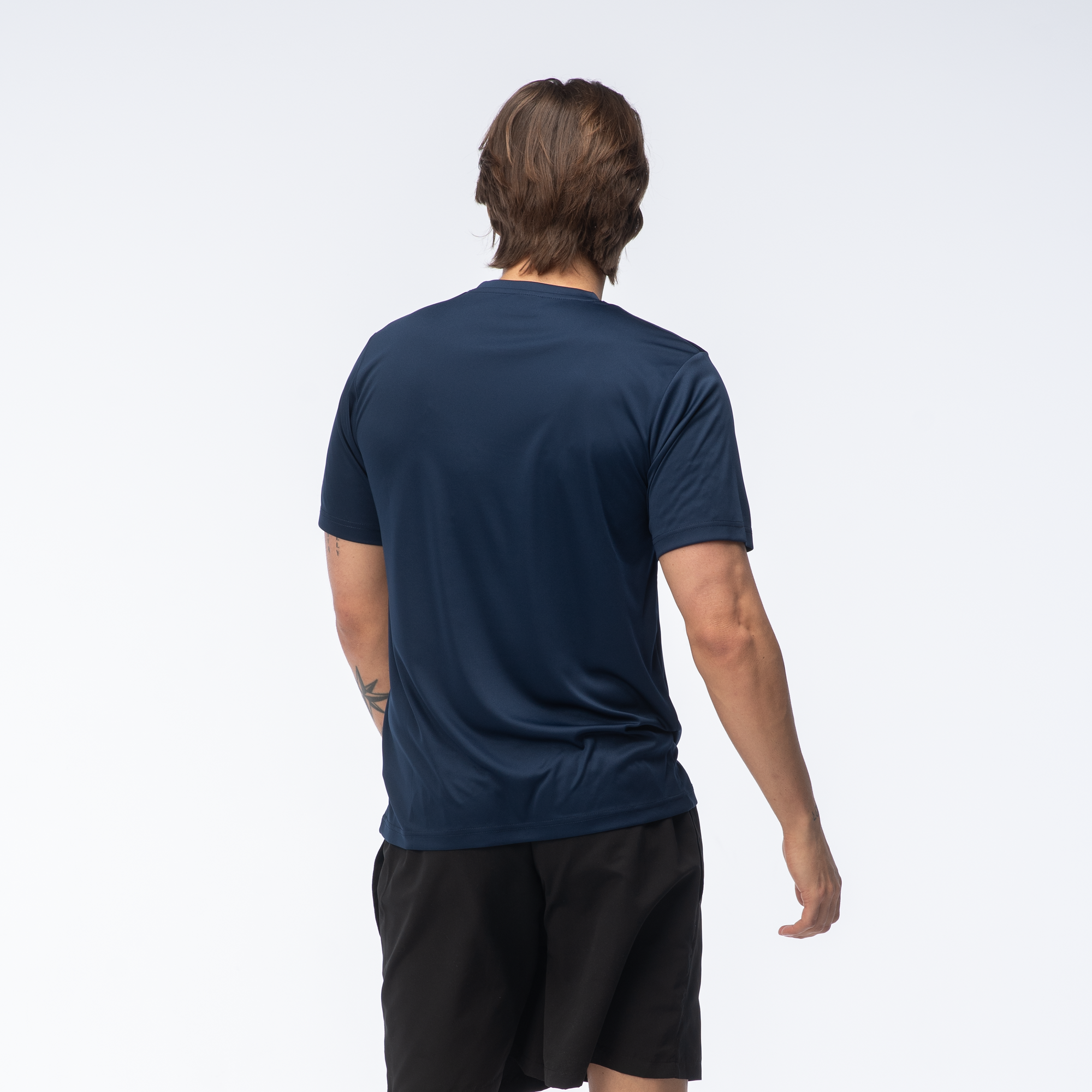 Tricou Bărbați SALAN MARTES ESSENTIALS - Airway, Quickdry - 9