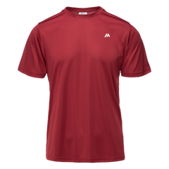 Tricou Bărbați SALAN Martes Essentials - Respirabil, Uscare Rapidă - 1