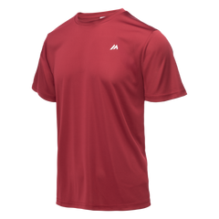 Tricou Bărbați SALAN Martes Essentials - Respirabil, Uscare Rapidă - 2