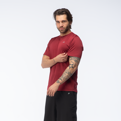 Tricou Bărbați SALAN Martes Essentials - Respirabil, Uscare Rapidă - 6