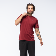 Tricou Bărbați SALAN Martes Essentials - Respirabil, Uscare Rapidă - 7