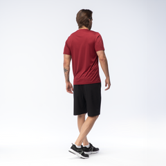 Tricou Bărbați SALAN Martes Essentials - Respirabil, Uscare Rapidă - 8