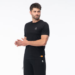 Tricou Bărbați SEIMO ELBRUS - Bumbac 100%, Respirabil și Confortabil - 7