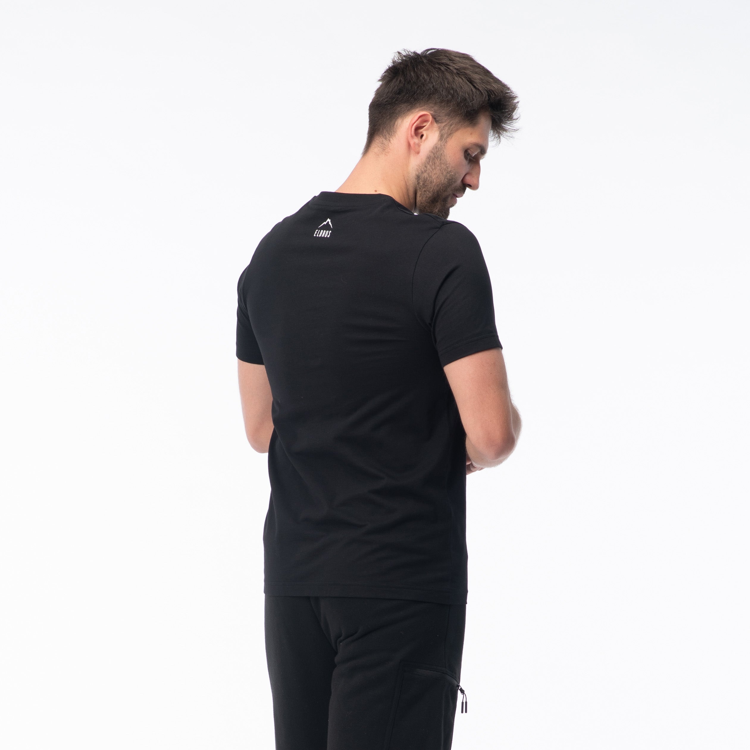 Tricou Bărbați SEIMO ELBRUS - Bumbac 100%, Respirabil și Confortabil - 8