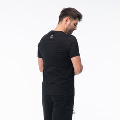 Tricou Bărbați SEIMO ELBRUS - Bumbac 100%, Respirabil și Confortabil - 8