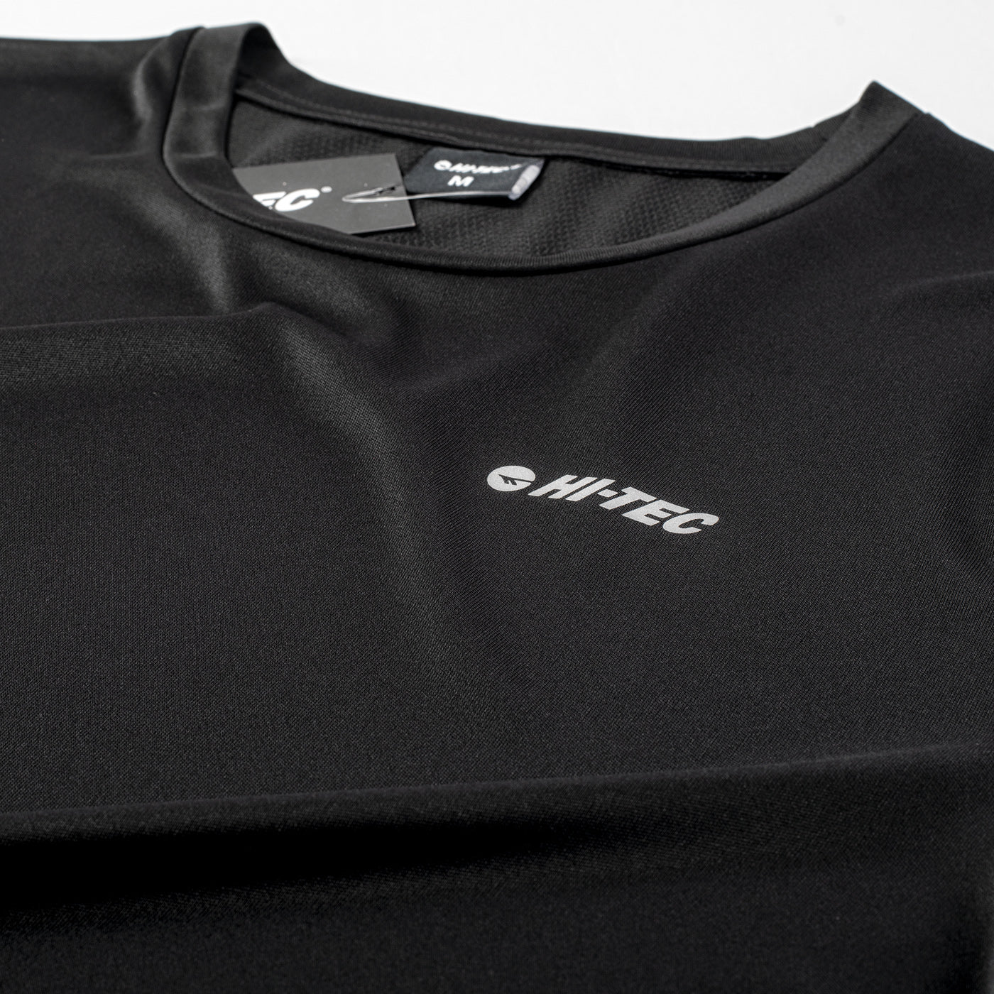 Tricou Bărbați SIBIC Hi-Tec - Antrenament, QuickDry, Respirabil - 4