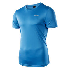 Tricou Bărbați SIBIC HI-TEC - Uscare Rapidă, Respirabil - 2
