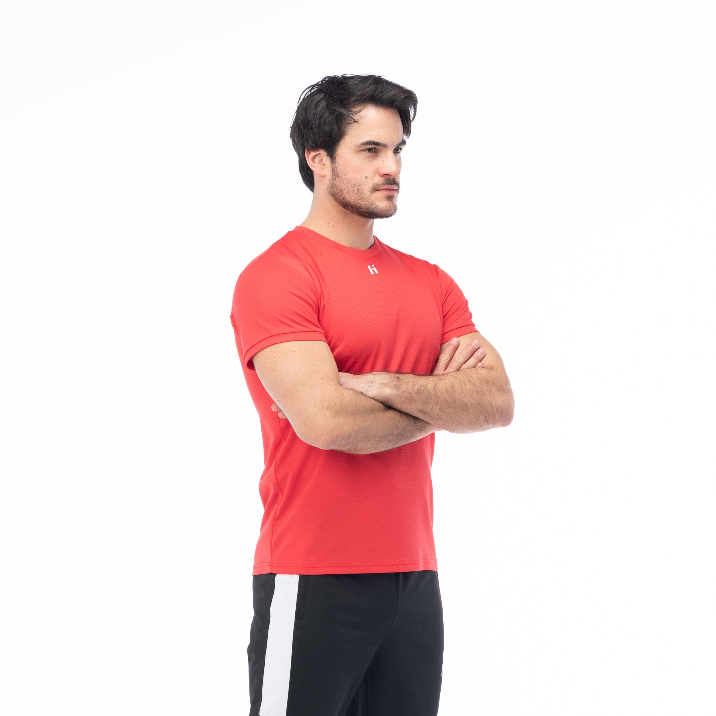 Tricou Bărbați SOREBI TM SENIOR HUARI - Respirabil, Uscare Rapidă - 9