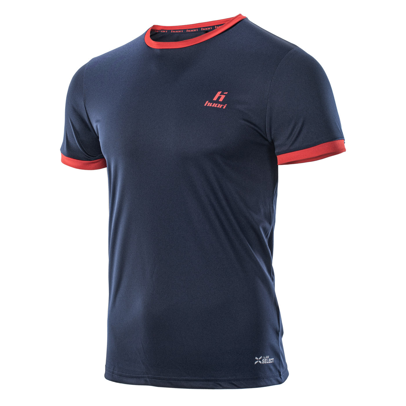 Tricou Bărbați TIVOR SENIOR HUARI - Respirabil, Uscare Rapidă - 2