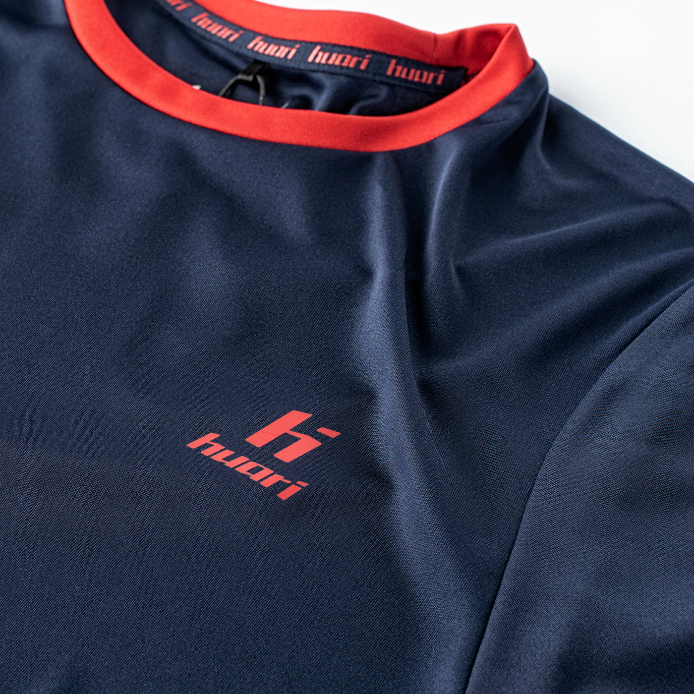 Tricou Bărbați TIVOR SENIOR HUARI - Respirabil, Uscare Rapidă - 4