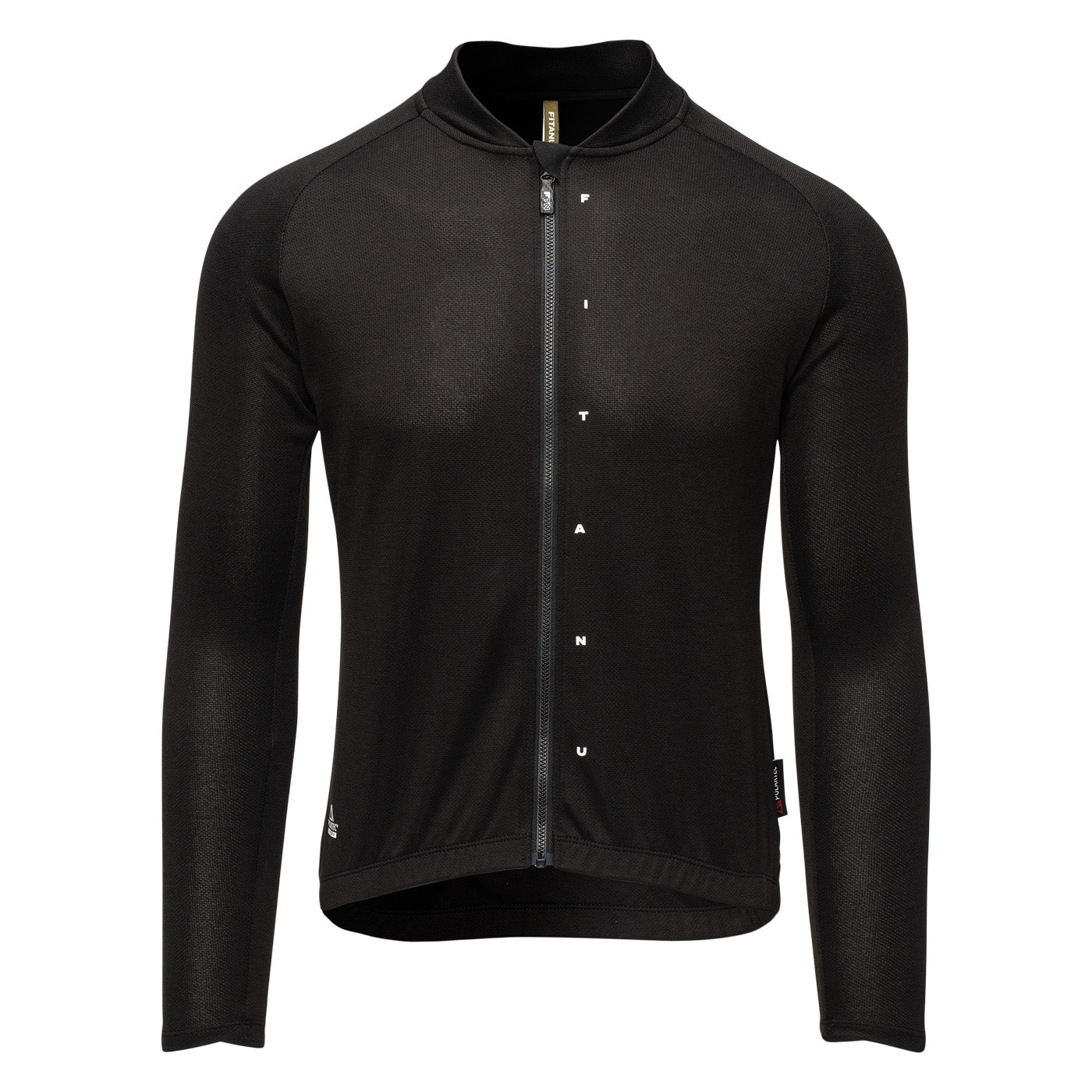 Tricou Bărbați VIALETTA POLARTEC FITANU - Mânecă Lungă, Ciclism Performant - 1