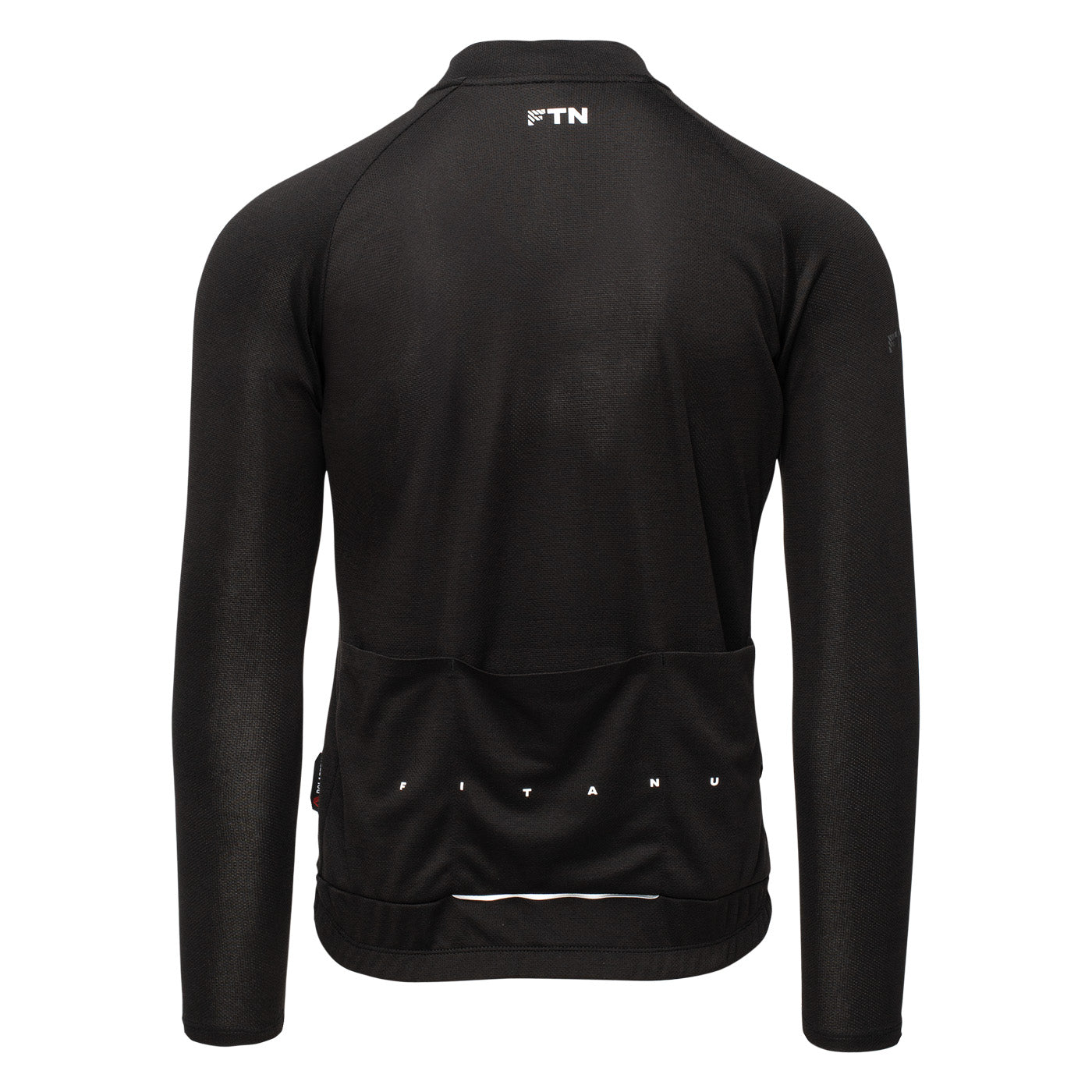 Tricou Bărbați VIALETTA POLARTEC FITANU - Mânecă Lungă, Ciclism Performant - 2
