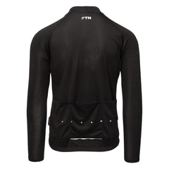 Tricou Bărbați VIALETTA POLARTEC FITANU - Mânecă Lungă, Ciclism Performant - 2