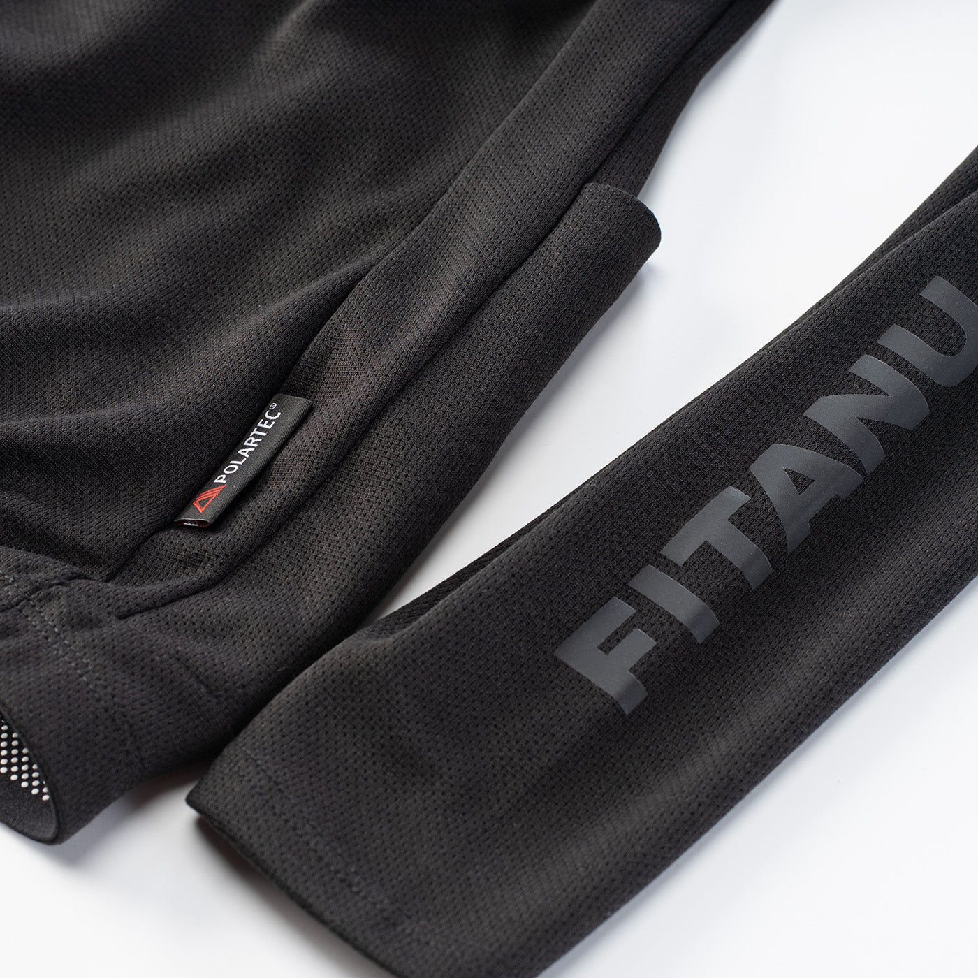 Tricou Bărbați VIALETTA POLARTEC FITANU - Mânecă Lungă, Ciclism Performant - 5