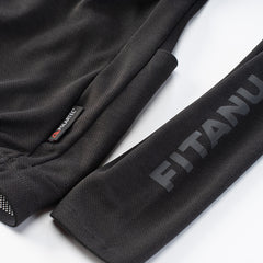 Tricou Bărbați VIALETTA POLARTEC FITANU - Mânecă Lungă, Ciclism Performant - 5