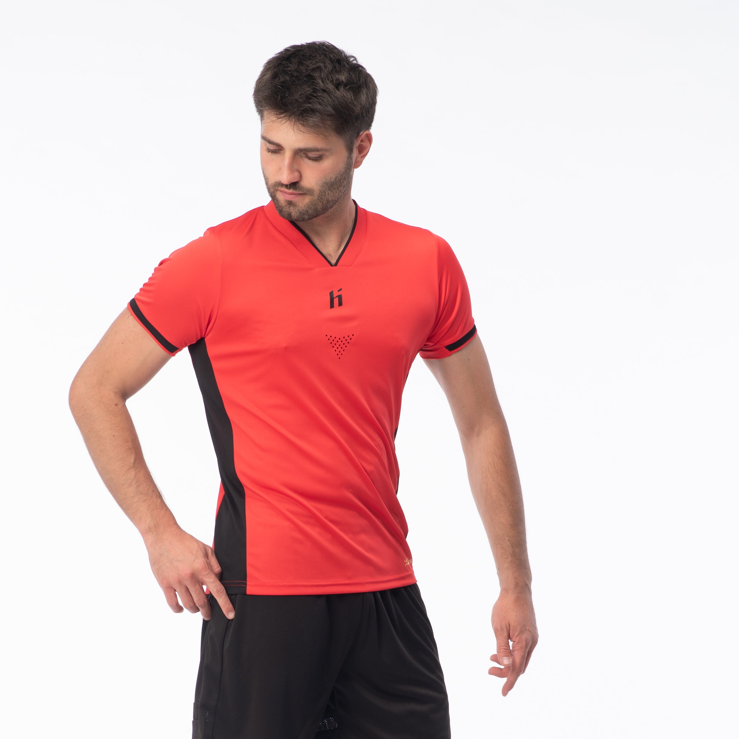 Tricou Bărbați XENO SENIOR HUARI - Respirabil, Uscare Rapidă - 10
