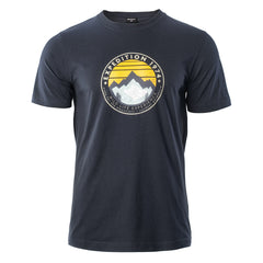 Tricou Bărbați ZERGO HI-TEC - Bumbac 100%, Respirabil și Confortabil - 1