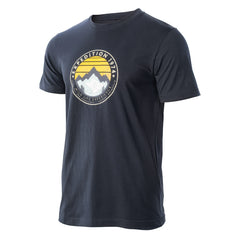 Tricou Bărbați ZERGO HI-TEC - Bumbac 100%, Respirabil și Confortabil - 2