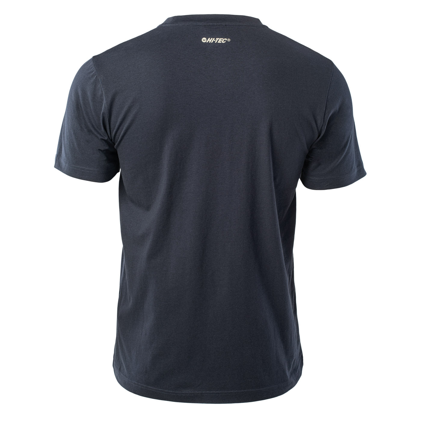 Tricou Bărbați ZERGO HI-TEC - Bumbac 100%, Respirabil și Confortabil - 3