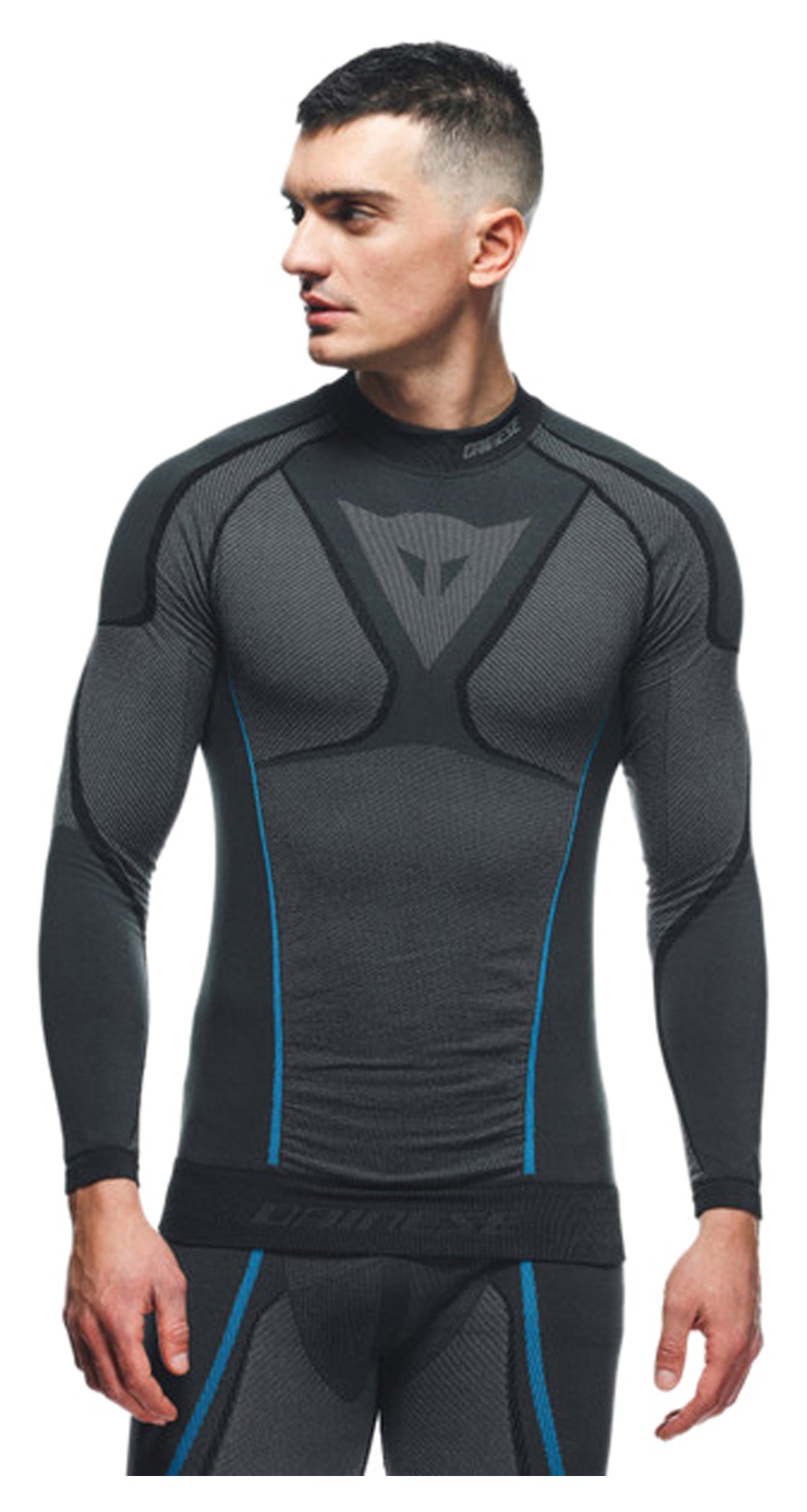 Tricou Baselayer Dry LS Louis - Respirabil, Termoreglare Activă