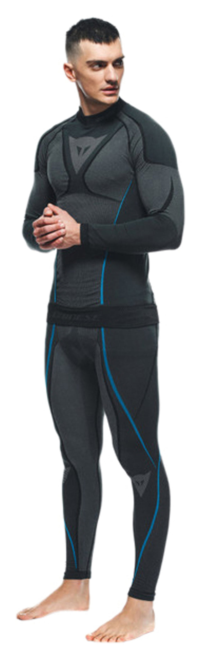 Tricou Baselayer Dry LS Louis - Respirabil, Termoreglare Activă