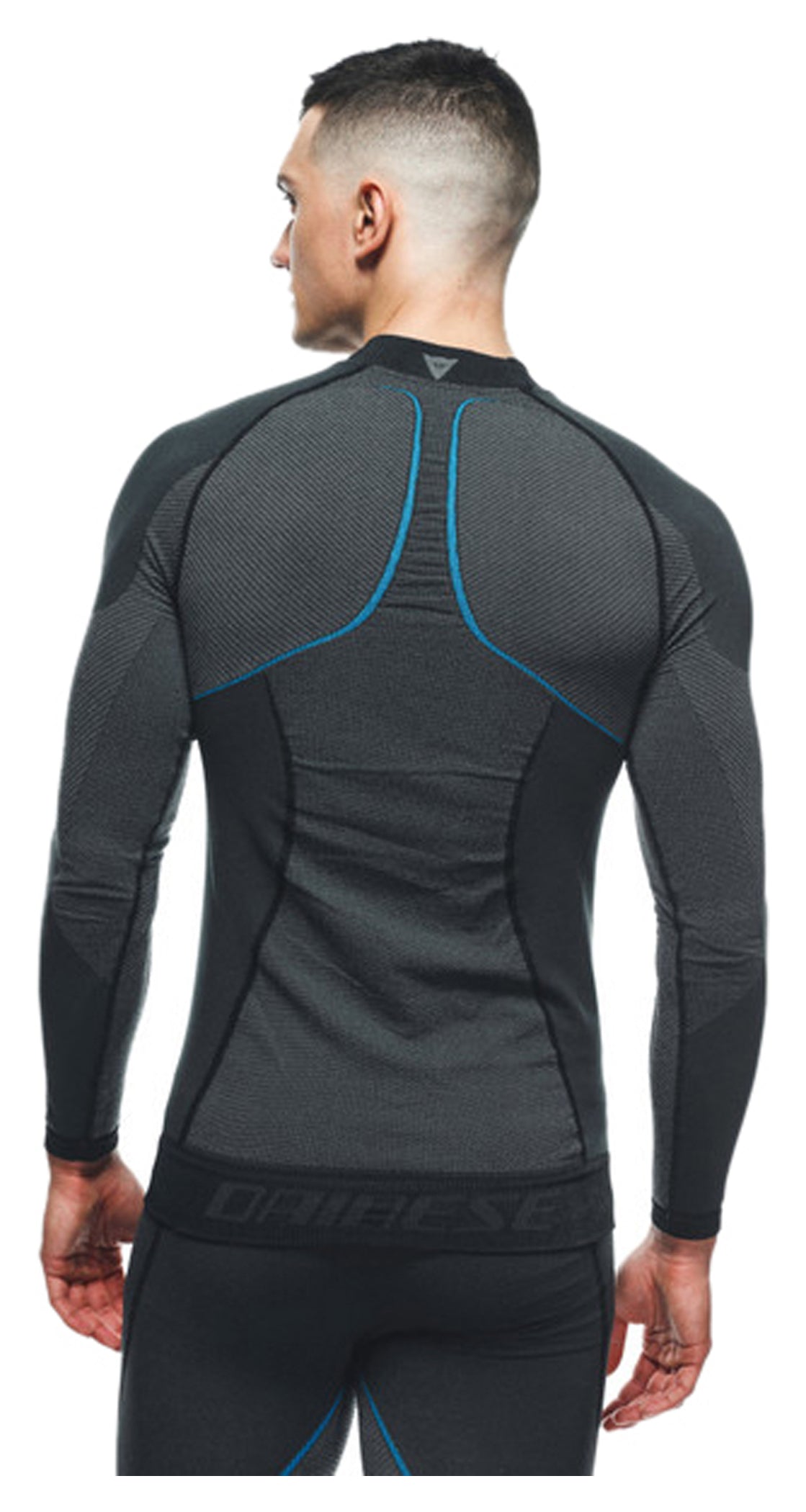 Tricou Baselayer Dry LS Louis - Respirabil, Termoreglare Activă