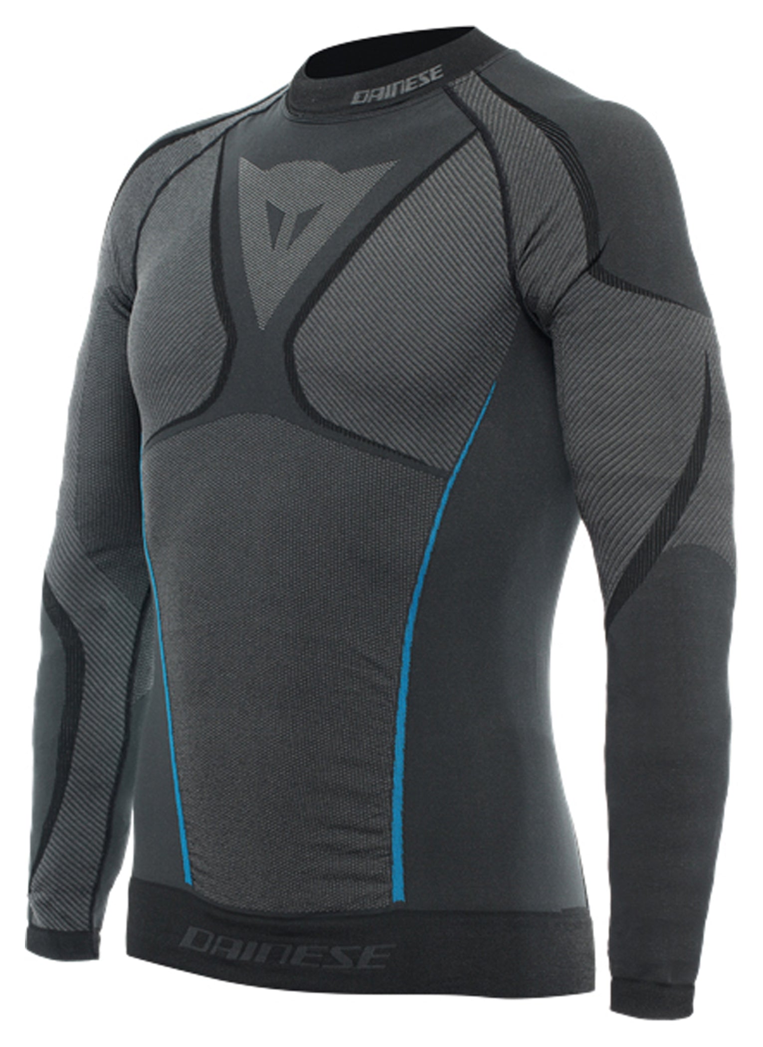 Tricou Baselayer Dry LS Louis - Respirabil, Termoreglare Activă