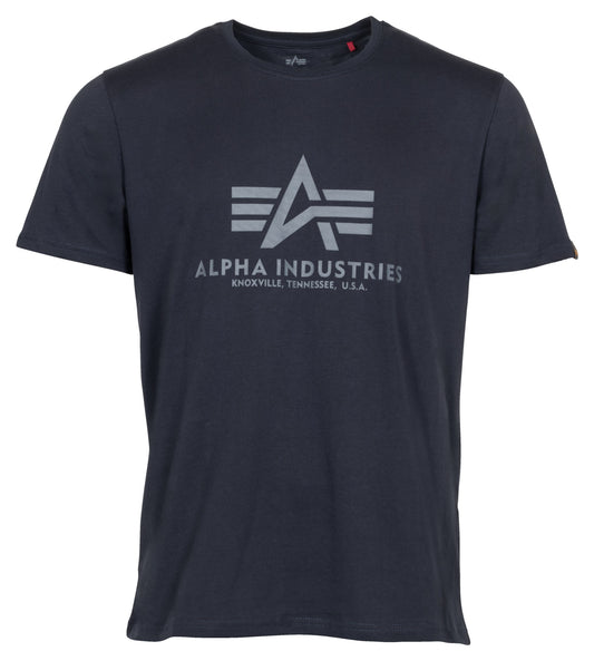 Tricou Basic Alpha Industries - Confort Clasic Bumbac