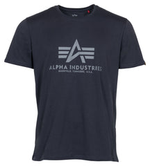 Tricou Basic Alpha Industries - Confort Clasic Bumbac